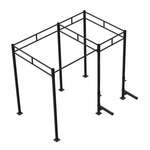 PTessentials Heavy Duty Crossfit Rig V4