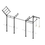 PTessentials Wall Mount Crossfit Rig V19-2