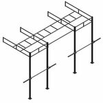 PTessentials Wall Mount Crossfit Rig V23