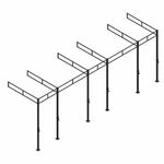PTessentials Wall Mount Crossfit Rig V22