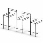 PTessentials Wall Mount Crossfit Rig V6