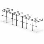 PTessentials Wall Mount Crossfit Rig V16