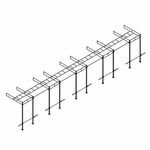 PTessentials Wall Mount Crossfit Rig V27