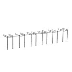 PTessentials Wall Mount Crossfit Rig V11