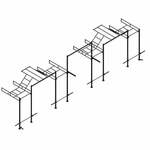 PTessentials Wall Mount Crossfit Rig V10