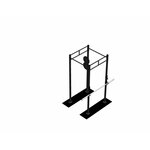 PTessentials Heavy Duty Crossfit Rig V7