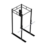 PTessentials Heavy Duty Crossfit Rig V6