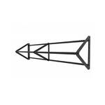 Crossmaxx LMX1738 XL 110 cm Single Beam