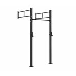 Crossmaxx Wall-mounted Crossfit Rig model W6