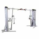 Body-Solid S2CCO ProClubline Series II Cable Crossover - Gratis Montage