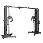 Toorx Professional CSX-6000 Cable Crossover - 2 x 100 kg - Gratis montage
