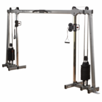 Body-Solid Deluxe cable crossover