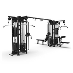 Toorx Professional Jungle machine 8 stations CSX 9500