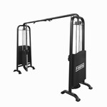 Toorx Professional CSX-7000 Cable Crossover - 2 x 70 kg - Gratis montage