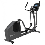 Life Fitness crosstrainer E1 Go Console