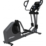 Life Fitness E3 crosstrainer basis