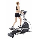 SPIRIT fitness XE195 Crosstrainer - Gratis Montage