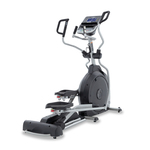 Life Fitness crosstrainer Platinum Club Series Discover SE3-HD Titanium Storm