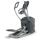 Sole Fitness E95 elliptical crosstrainer met touchscreen console