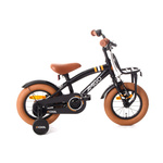 AMIGO 2Cool 12 Inch 21 cm Jongens Terugtraprem Blauw