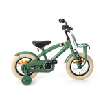 AMIGO 2Cool 12 Inch 21 cm Jongens Terugtraprem Groen