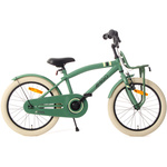 AMIGO 2Cool 18 Inch 28,5 cm Jongens Terugtraprem Groen