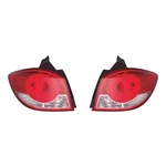 Achterlicht set SET0821931