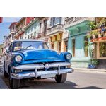 Kleurrijk Cuba Deluxe