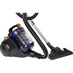 TurboTronic CV05 Cycloon stofzuiger zonder zak 900W - Rood