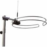 Thomson ANT1528BK HD-kamerantenne Voor Tv/radio DVB-T2 Plat Actief Perform. 45