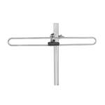 Nedis ANORDAB10ME Outdoor Dab Antenna Max. 4 Db Gain Dab: 170 - 250 Mhz