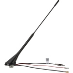 Opti - Shark fin antenne AM / FM DAB / DAB + GNSS (GPS) 15300030X