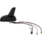 Shark dakantenne FM / DAB+ (mat zwart) 15200048