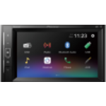 Autoradio met Bluetooth, DAB+ en FM - 2 DIN Touchscreen - Android Mirrorlink - USB, AUX (RMD804DAB-BT)