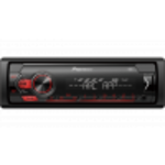 Kenwood DMX125DAB - Multimedia autoradio met DAB+ (2-DIN)