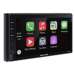 Macrom M-DL7000D- 4x40W Dubbel Din Autoradio met 6.8-inch Monitor CarPlay Android Auto