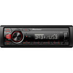 DAB+ Autoradio Met Bluetooth en CD-speler - USB, AUX en SD - 4 x 75 Watt - Car Kit (RCD236DAB-BT)