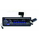 Blaupunkt Palma 200 DAB BT Autoradio dubbel DIN Bluetooth handsfree, DAB+ tuner