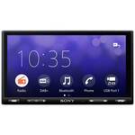Blaupunkt Valencia 200 DAB BT Autoradio enkel DIN Bluetooth handsfree, DAB+ tuner