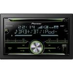 Caliber RCD239DAB-BT Autoradio enkel DIN DAB+ tuner, Bluetooth handsfree, Incl. afstandsbediening
