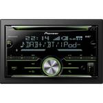 Sony XAV-AX4050 2-DIN Autoradio met scherm Multimedia DAB+, Draadloze Apple Carplay, Android Auto XAVAX4050