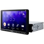 Sony XAV-AX4050 2-DIN Autoradio met scherm Multimedia DAB+, Draadloze Apple Carplay, Android Auto XAVAX4050