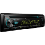 Kenwood DMX125DAB - Multimedia autoradio met DAB+ (2-DIN)