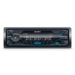 Pioneer MVH-S420DAB Autoradio enkel DIN DAB+ tuner, Bluetooth handsfree, AppRadio