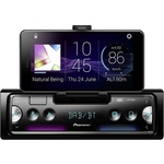 Blaupunkt Hamburg SQM 23 DAB Autoradio enkel DIN DAB+ tuner, Retrodesign, Aansluiting voor stuurbediening, Bluetooth handsfree