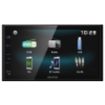 Sony XAV-AX1005DB - Autoradio dubbeldin - Apple CarPlay - DAB+ - Bluetooth - USB