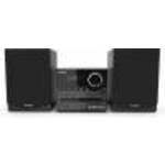 Retourdeal - Audizio Corno retro DAB+ radio met Bluetooth - Stereo