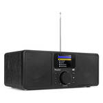 Imperial Dabman I400 Dab+ En Internetradio Ontvanger Met Bluetooth - Zilver Edition
