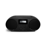 Retourdeal - Audizio Foggia retro DAB+ radio met Bluetooth - Stereo