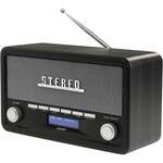Audizio Anzio draagbare DAB radio met Bluetooth, FM radio en accu -